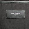 Saint Laurent Canvas Zebra Print City Backpack Secondhand