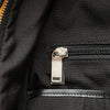 Saint Laurent Canvas Zebra Print City Backpack Secondhand