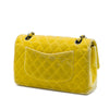 Chanel Medium Classic Velvet Double Flap Secondhand