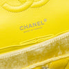 Chanel Medium Classic Velvet Double Flap Secondhand