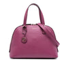Secondhand Gucci Dollar Calfskin Lady Dome Satchel