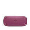 Secondhand Gucci Dollar Calfskin Lady Dome Satchel