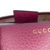Secondhand Gucci Dollar Calfskin Lady Dome Satchel