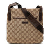 Gucci GG Canvas Crossbody Secondhand