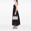 Burberry House Check Canvas Handbag Secondhand