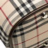 Burberry House Check Canvas Handbag Secondhand