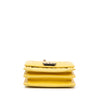Chanel Quilted Lambskin North South Boy Flap Secondhand