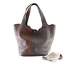 Hermès Bicolor Togo Picotin 22 Secondhand