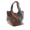 Hermès Bicolor Togo Picotin 22 Secondhand
