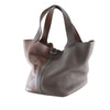 Hermès Bicolor Togo Picotin 22 Secondhand