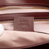 Gucci Large Leather Arli Shoulder Bag Secondhand