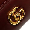 Gucci Large Leather Arli Shoulder Bag Secondhand