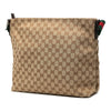 Secondhand Gucci GG Canvas Web Crossbody