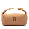 Secondhand Hermès Small Toile Bride A Brac Case