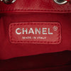 Chanel Aged Calfskin Chain Around Drawstring Bucket Secondhand