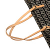 Fendi Small Zucchino Canvas Tote Secondhand