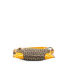 Fendi Mini Zucchino Canvas Chef Shoulder Bag Secondhand