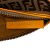 Fendi Mini Zucchino Canvas Chef Shoulder Bag Secondhand