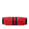 Gucci Small Suede Web Ophidia Chain Crossbody Secondhand