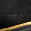 Secondhand Dior Grained Calfskin Caro Double Pouch