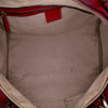 Secondhand Gucci Medium Pebbled Calfskin Soho Boston Bag