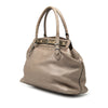 Fendi Large Leather Selleria Villa Borghese Tote Secondhand
