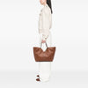 Saint Laurent Leather Y Tote Secondhand