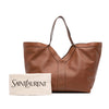 Saint Laurent Leather Y Tote Secondhand