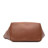 Saint Laurent Leather Y Tote Secondhand