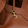 Saint Laurent Leather Y Tote Secondhand