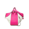 LOEWE Medium Bicolor Leather Hammock Satchel Secondhand