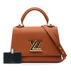 Louis Vuitton Taurillon Twist One Handle PM Secondhand