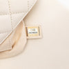 Chanel Small Quilted Caviar Coco Top Handle Bag Secondhand