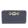 Gucci Zumi Long Wallet Secondhand