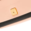 Fendi Mini Bicolor Nappa Apolo Chain Baguette Shoulder Bag Secondhand