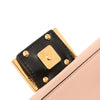 Fendi Mini Bicolor Nappa Apolo Chain Baguette Shoulder Bag Secondhand
