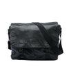 Prada Soft Calf Double Buckle Flap Camera Bag Secondhand