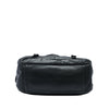 Prada Soft Calf Double Buckle Flap Camera Bag Secondhand