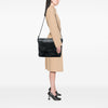 Prada Soft Calf Double Buckle Flap Camera Bag Secondhand