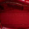 Dior Mini Patent Cannage Lady Dior Secondhand