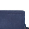 Fendi Zucca Embossed Technical Fabric Chain Midi Baguette Secondhand