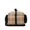 Burberry House Check Nylon Logo Print Wilfin Backpack Secondhand