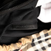 Burberry House Check Nylon Logo Print Wilfin Backpack Secondhand
