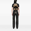 Burberry House Check Nylon Logo Print Wilfin Backpack Secondhand