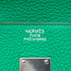Hermès Clemence Birkin Retourne 35 Secondhand