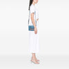 Prada City Calf Plex Ribbon Crossbody Secondhand
