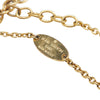 Louis Vuitton Gold Plated Essential V Necklace Secondhand
