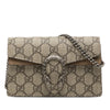 Gucci Mini GG Supreme Dionysus Crossbody Secondhand