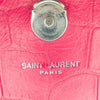 Saint Laurent Medium Embossed Kate Tassel Crossbody Secondhand