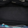 Prada Canvas Canapa Logo Camouflage Satchel Secondhand
